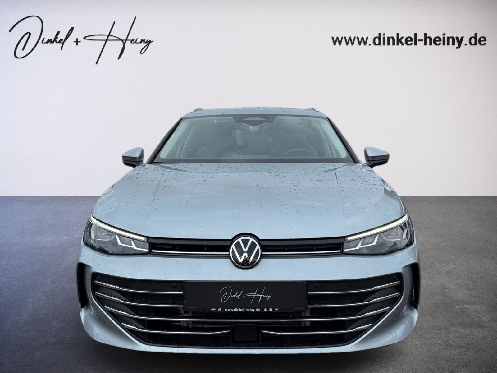 Fahrzeugabbildung Volkswagen Passat Variant 1.5 eTSI Business