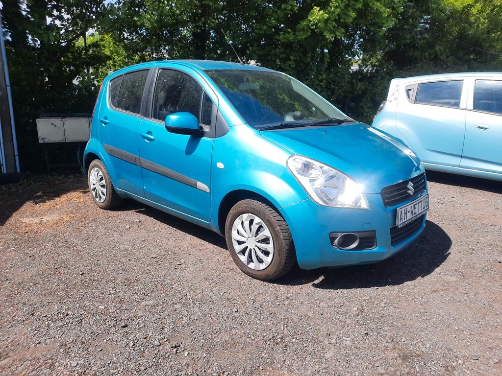 Suzuki Splash