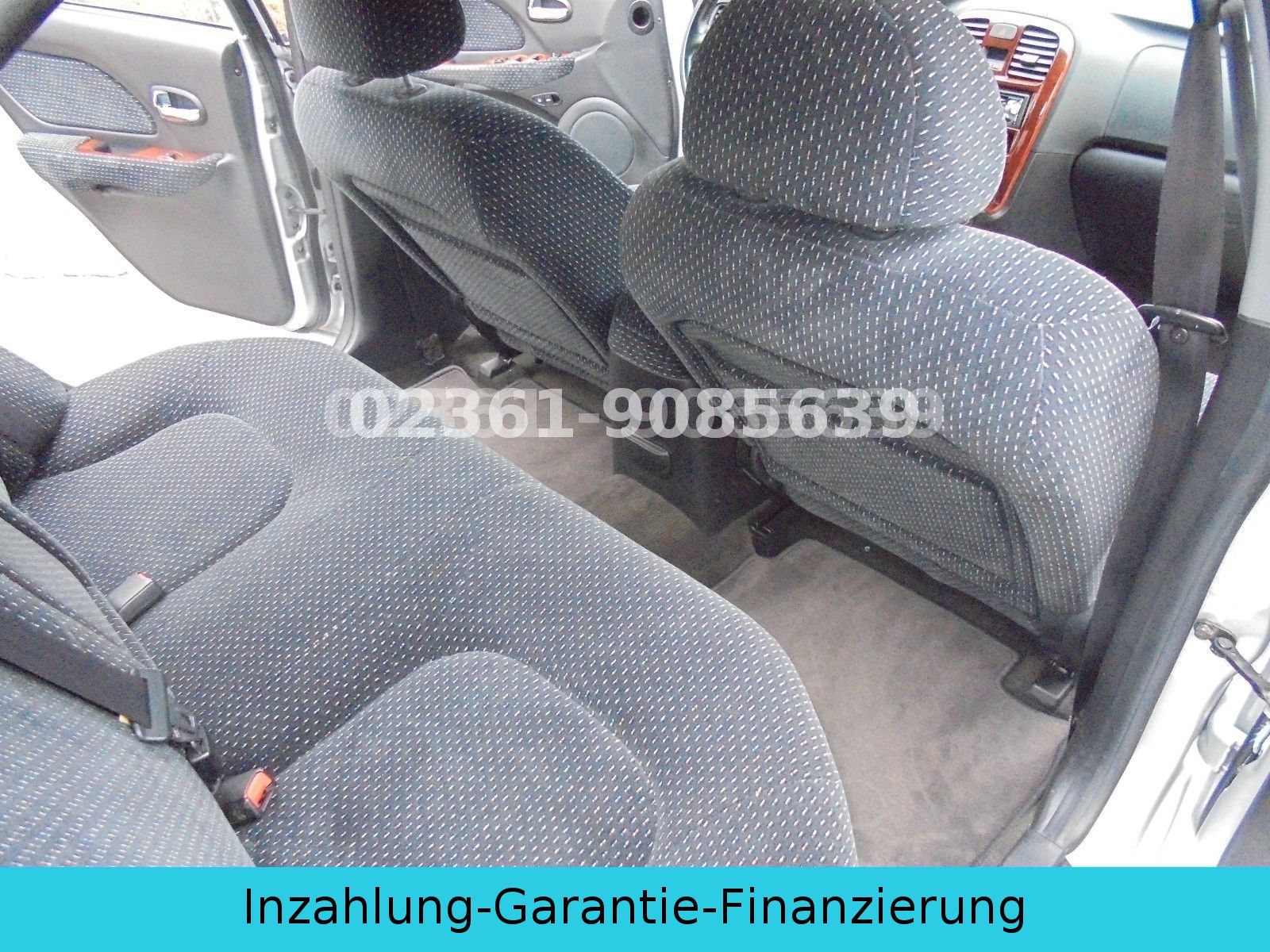 Fahrzeugabbildung Hyundai Sonata 2.7 V6 GLS Automatik/Klimaautomatik/88Tkm