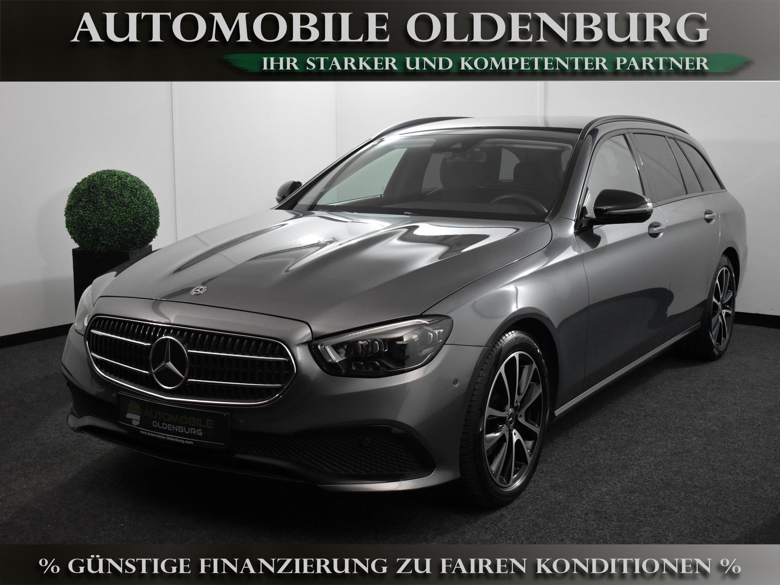 Mercedes-Benz E 200 d T Avantgarde *AHK*WIDE*MBEAM*Totw*Kamera