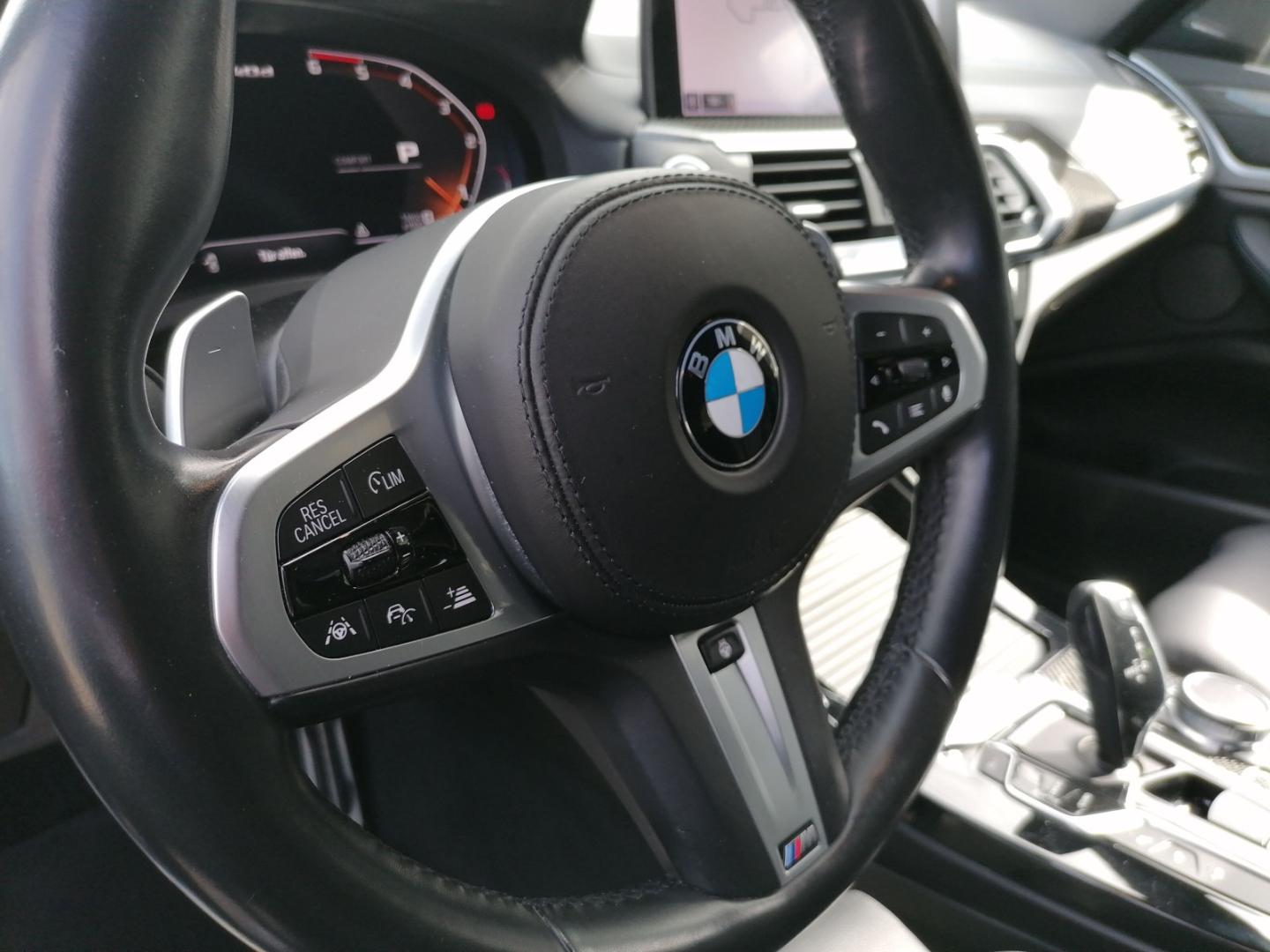 BMW X3 M40 d AdapLED HUD AHK H/K DAB Memory DA+ PA+