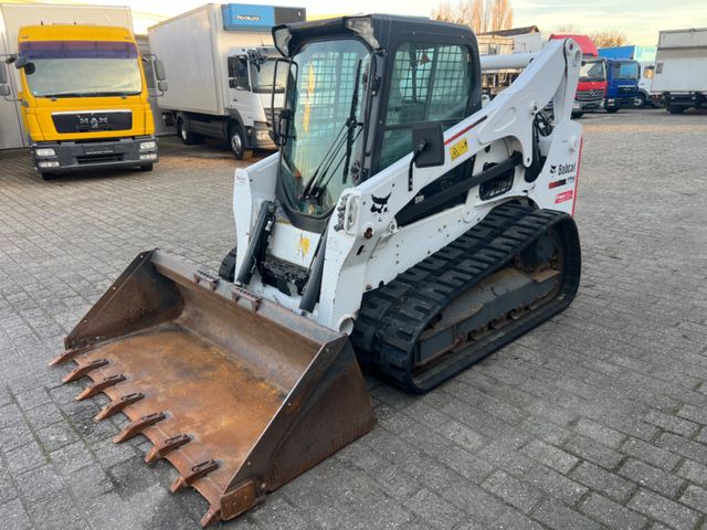 Bobcat T 770..Klima..1817 Std.