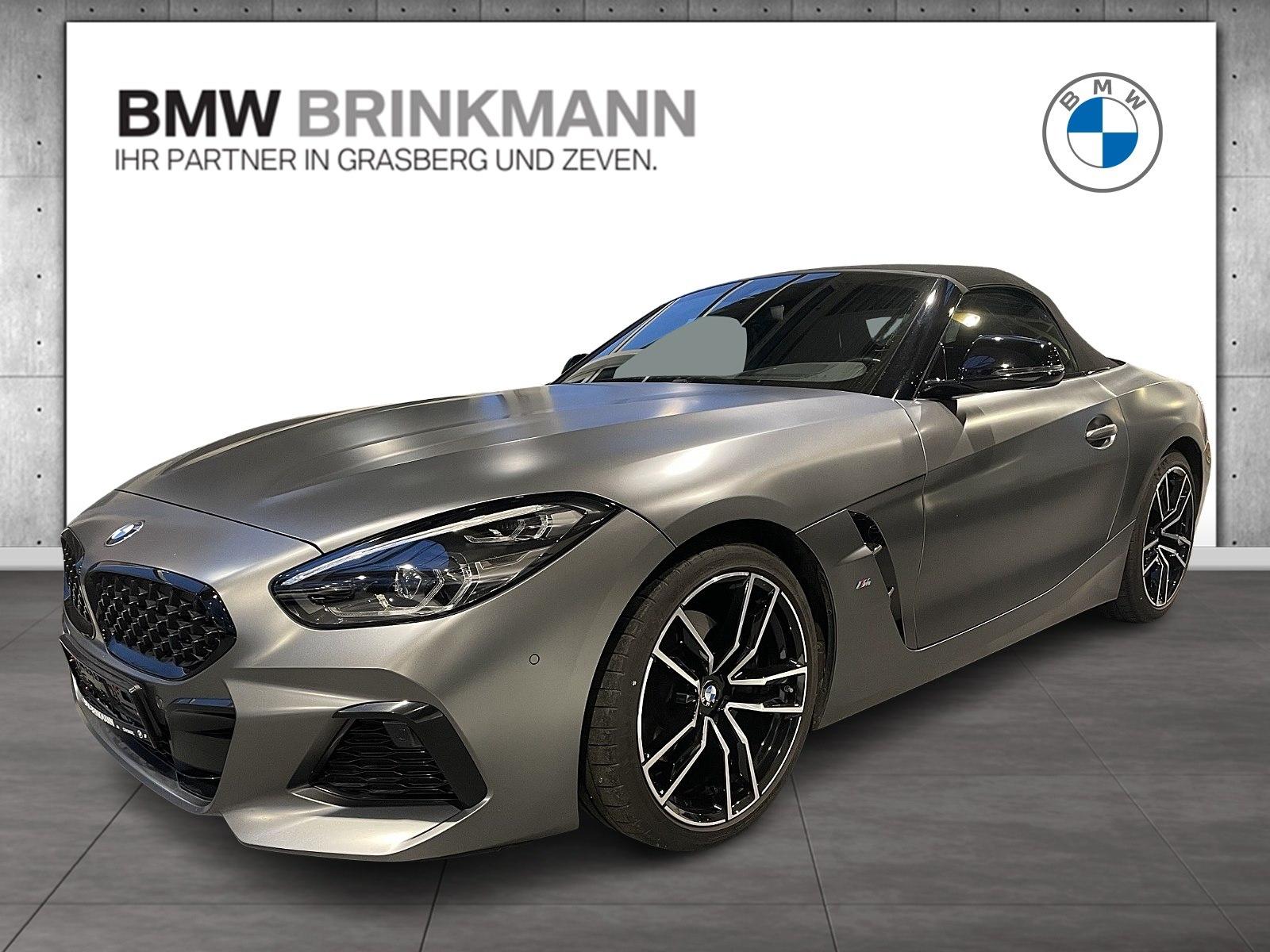 BMW Z4 sDrive30i aut. / M SPORT + NAVI + HUD + DAB +