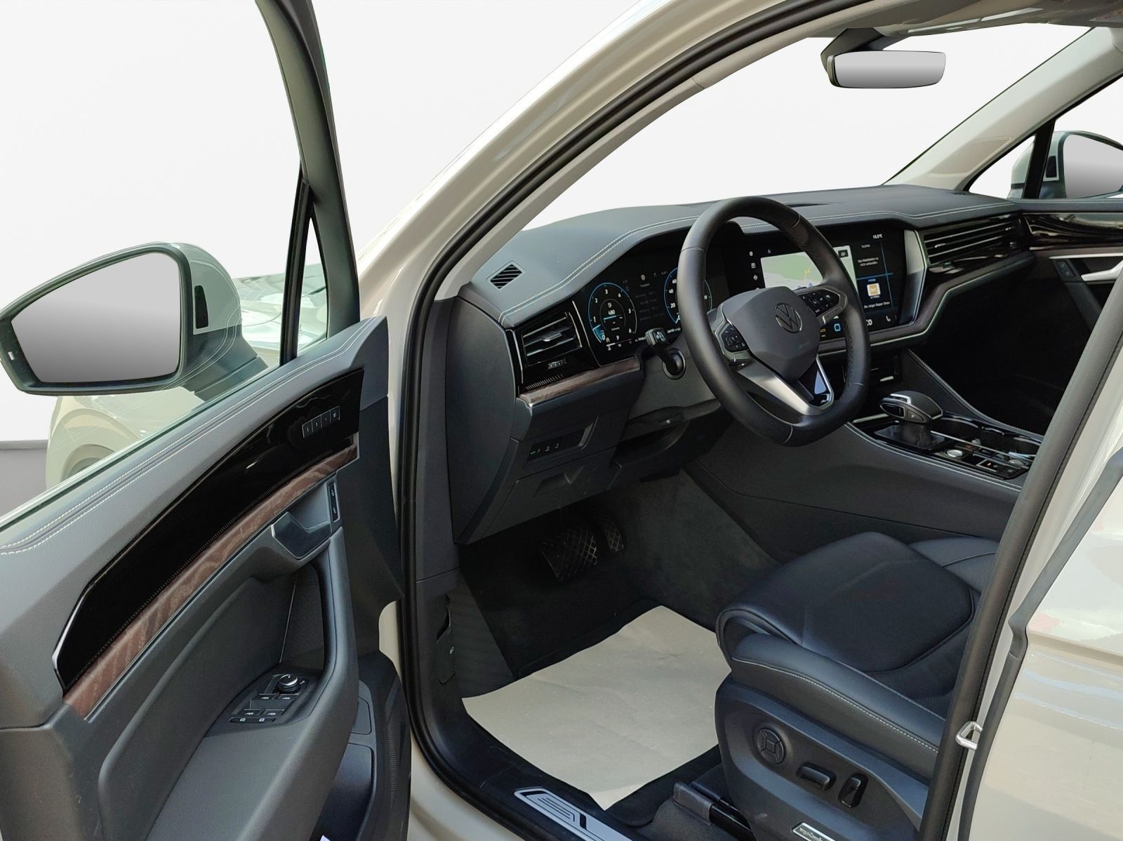Volkswagen Touareg - Bild 16