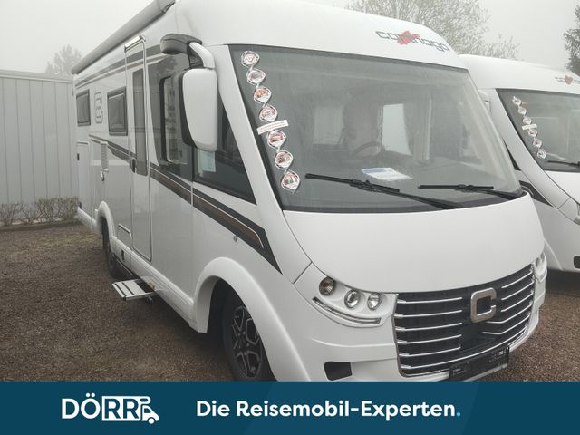 Carthago C1-tourer I 141 KB LE comfort Fiat, TV, Navi, AT