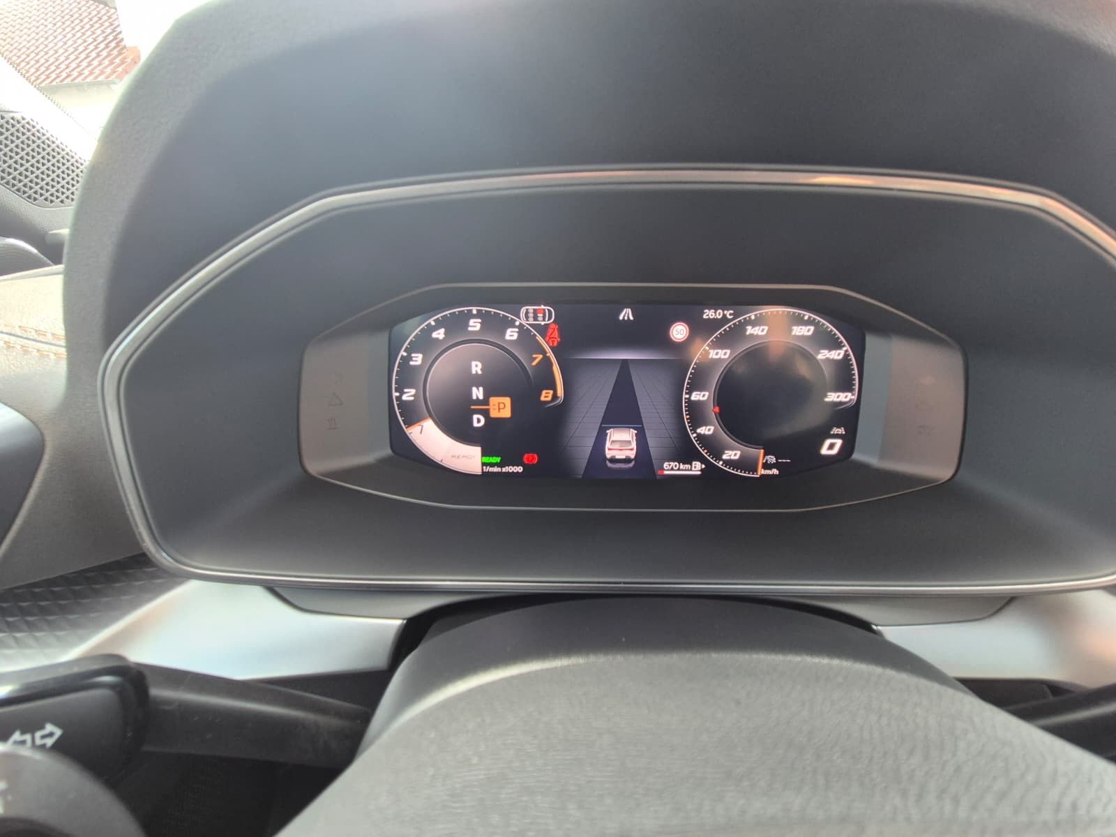 Fahrzeugabbildung CUPRA Leon 1.5 eTSI PANO*DCC*MATRIX*DINAMICA*AHK*5JG.