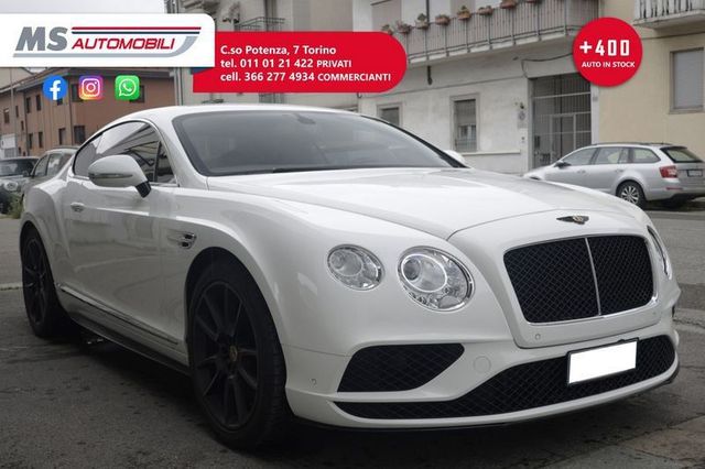 Bentley Continental GT Continental GT V8 S Unico