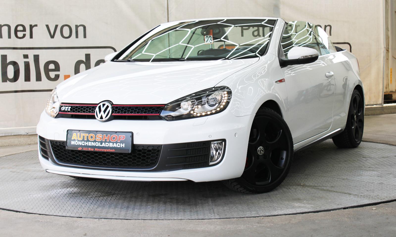 Volkswagen Golf VI  GTI *Tüv&Inspektion Neu*Automatik*