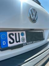 Volkswagen Touareg 3.0 V6 TDI SCR Exclusive Terrain Tec... - Volkswagen Touareg mit Diesel-Antrieb: Weiß