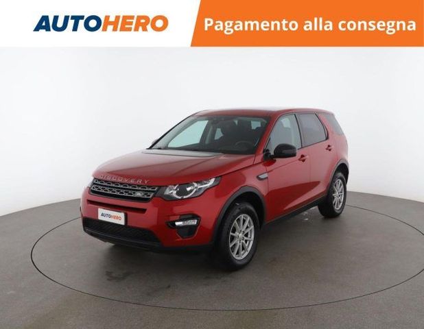 Land Rover LAND ROVER Discovery Sport 2.2 TD4 S