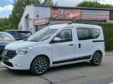 Dacia Dokker Laureate | 8FACH EPH KLIMA SHZ - Dacia Dokker aus 2014