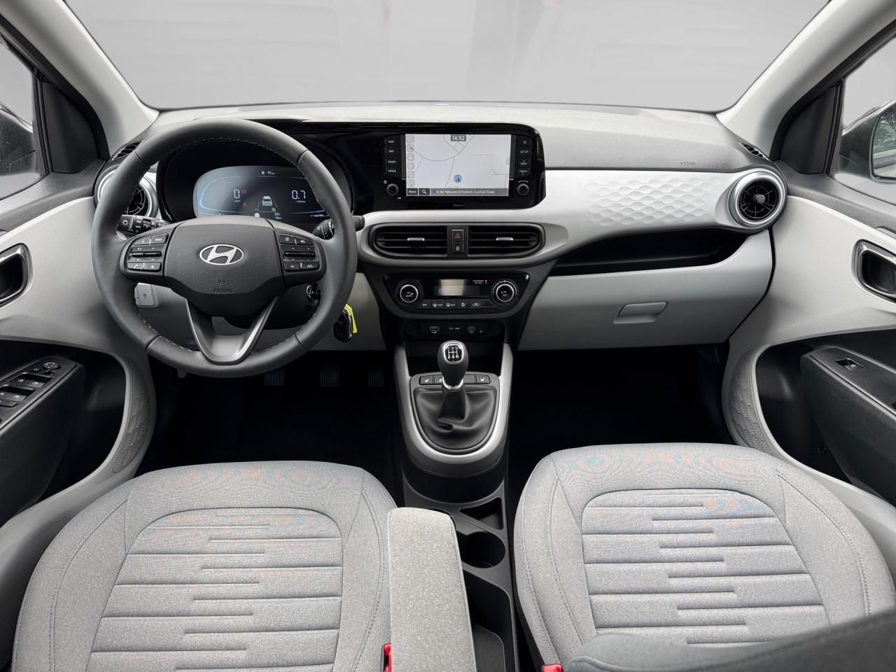 Fahrzeugabbildung Hyundai i10 PRIME *NAVI*CARPLAY*SHZ*USB*