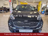 Kia Sportage 1.6 Vision 2WD Navi, Klimaaut. 1.Hand - Kia Sportage Gebrauchtwagen in Dortmund