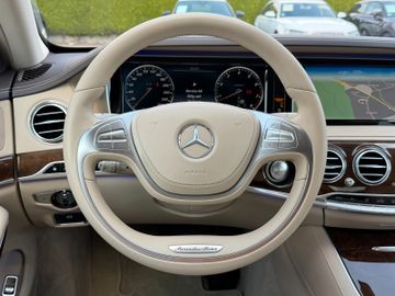 Mercedes S 500 - 11