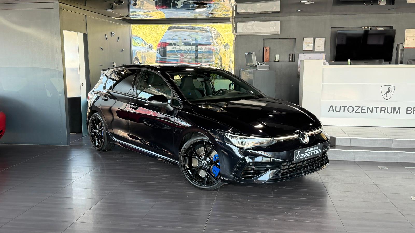 Volkswagen Golf VIII Lim. R DSG*Performance*4M*ACC*Kamera