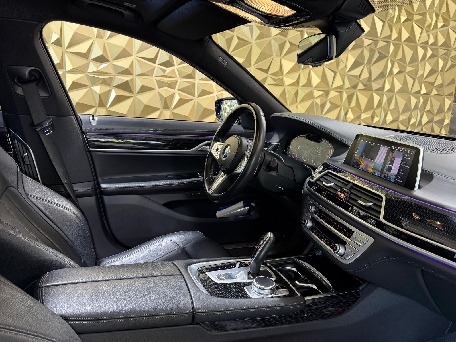 BMW 750i xDrive M Sport|DEUTSCH|UNFALLFREI|PREMIUM foto 5