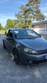 Volkswagen Golf 1.8 TSI Comfortline Aktionsmodell Comfo... - Volkswagen Golf: Aktionsmodell