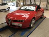 Alfa Romeo Spider 2.2 JTS 16V Exclusive Top Zustand - Alfa Romeo Spider: Jts