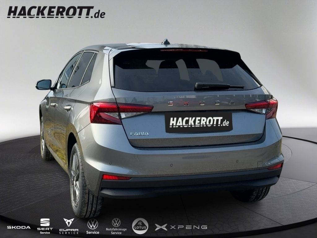 Skoda Fabia - Bild 3