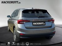 Skoda Fabia - Vorschau Bild 3