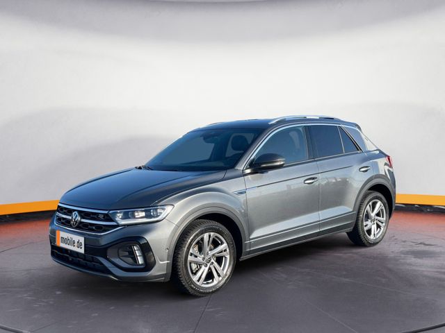 Volkswagen T-Roc R-Line TSI DSG|ACC|NAVI|KAMERA|CLIMATRONIC