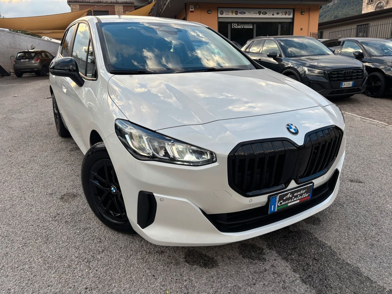 Other Bmw 218D Active Tourer 150 CV SPORT FULL PERLA M imagem 2