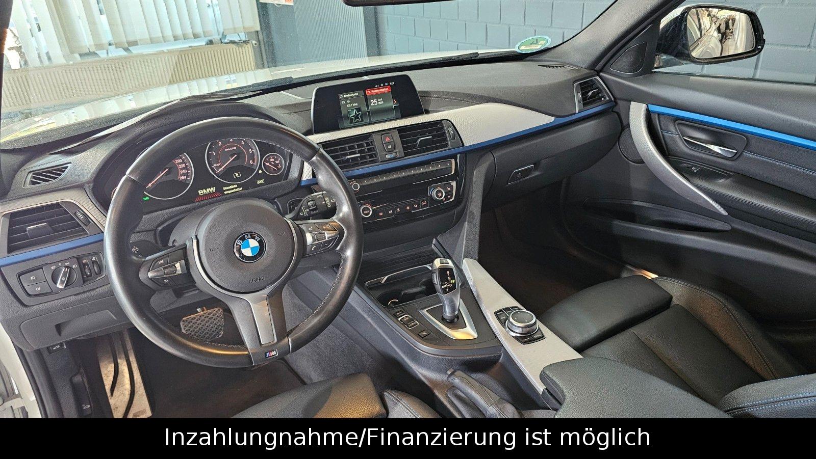 BMW 330 D TOURING - M-SPORT- 19" - 258 CV - BVA
