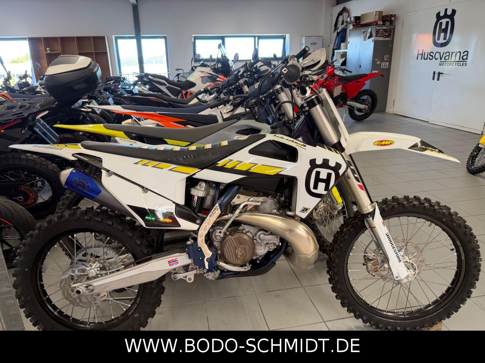 Husqvarna TC 250  TOP ZUSTAND NEUWERTIG
