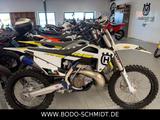 Husqvarna TC 250  TOP ZUSTAND NEUWERTIG - RALLYE VON 126 BIS 250 CCM