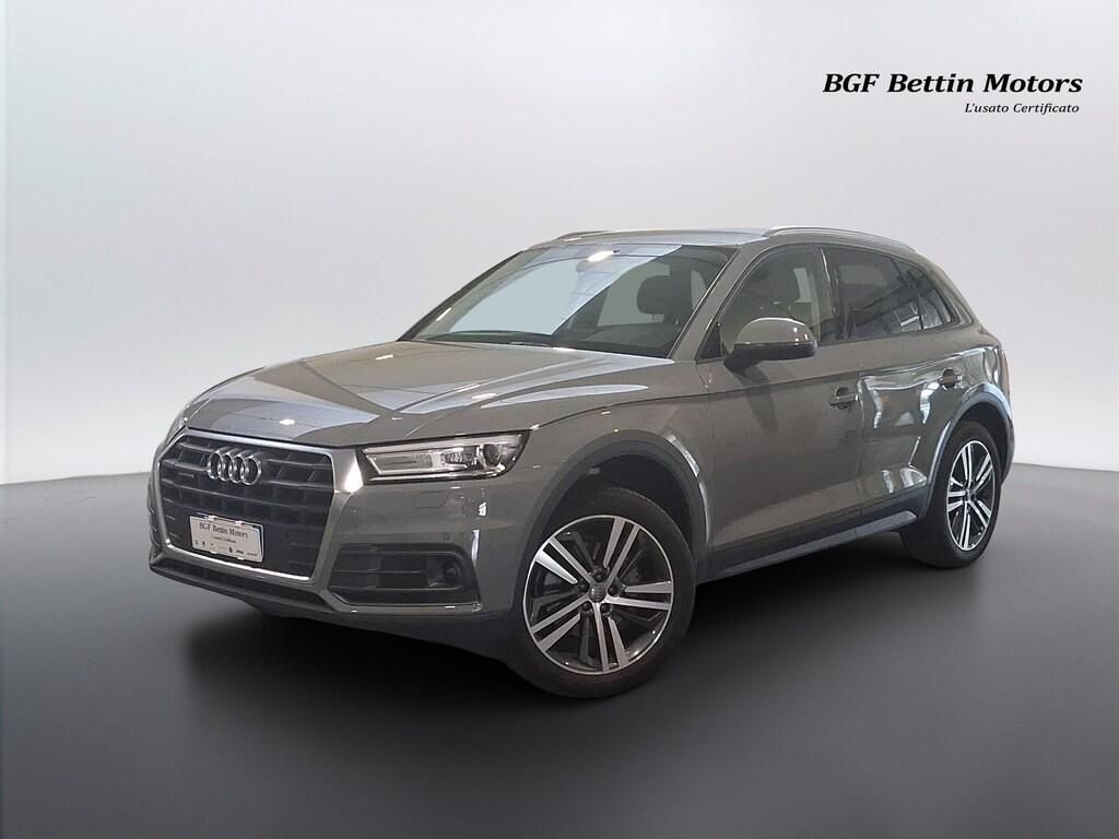 AUDI Audi Q5 40 2.0 tdi Business quattro 190cv s-tron