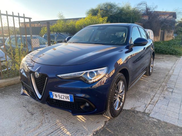 Alfa Romeo Stelvio 2.2 Turbodiesel 180 CV AT8 Q4