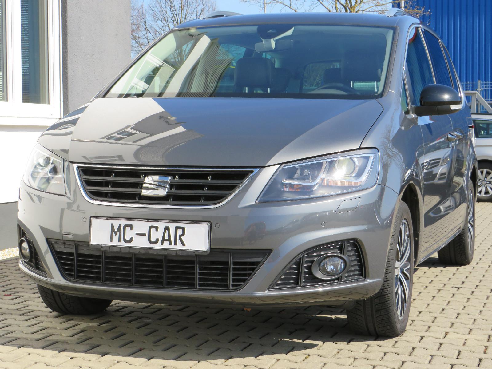 Seat Alhambra 20th Anniversary 1.4 110kW
