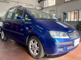 Fiat Idea 1.2 16V GPL per neopatentati - blaue Fiat Idea