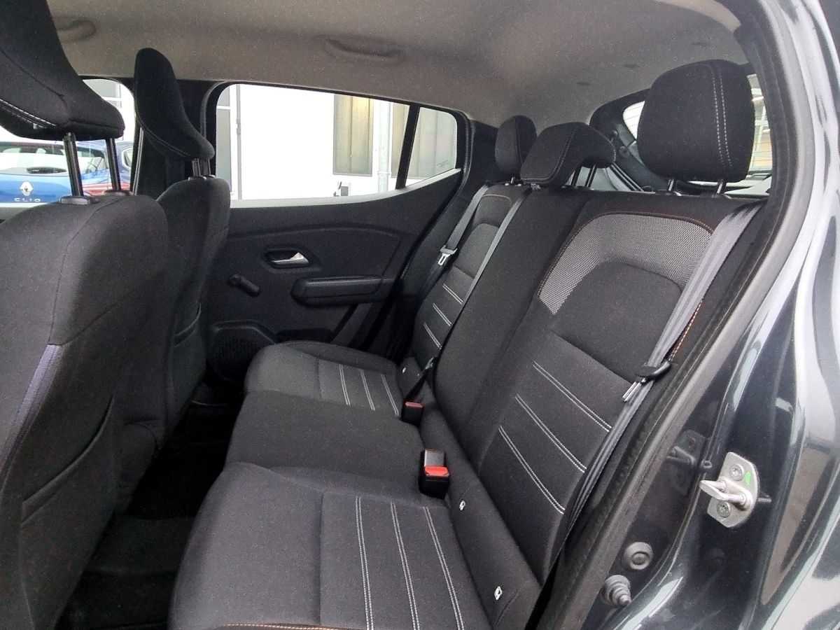 Fahrzeugabbildung Dacia Sandero Stepway Comfort TCe 90