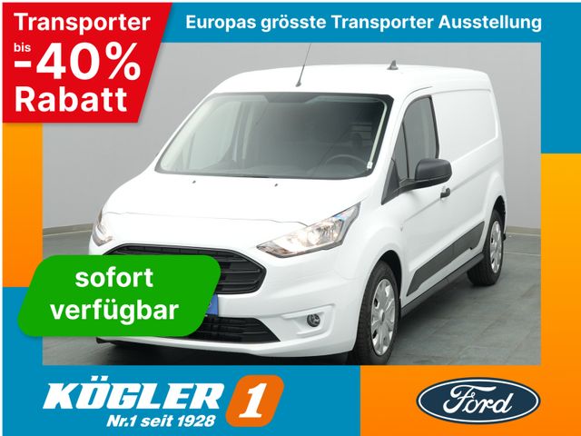 Ford Transit Connect Kasten 230 L2 Trend 100PS -29%*