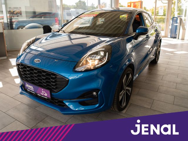 Ford Puma ST-Line Mild Hybrid Winter-P,19 Zoll Felgen
