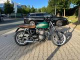 Triumph Bonneville T100 - TRIUMPH T 100