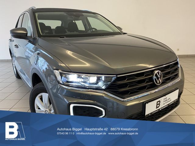 Volkswagen T-Roc Sport 1.5 TSI, LED KAMERA El.HECKKL. BLIND