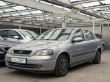 Opel Astra 1.6 Fresh Klima TÜV Neu - gebrauchte Opel Astra aus dem Jahr 2003