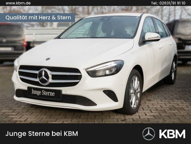 Mercedes-Benz B 250 e MBUX°PDC/RFK°AC7,4kW°SHZ°E-KLAPPE°