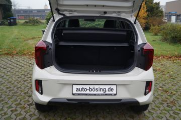 Kia Picanto 1.2 Spirit Launch Edition AUT.-LEDER-LED