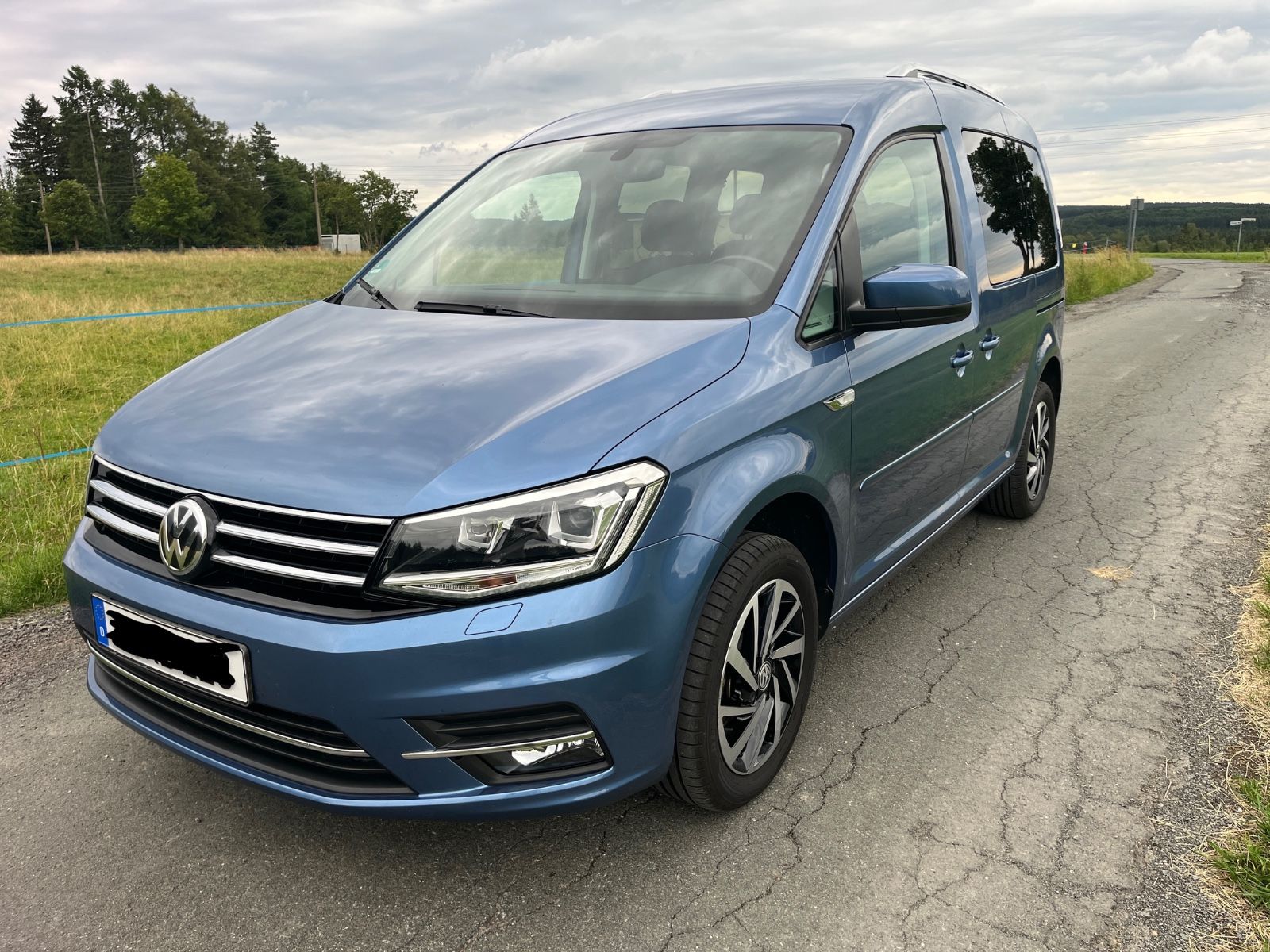 VW Caddy 2,0TDI 110kW BMT Join 5-Sitzer Join