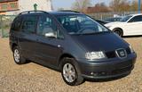 Seat Alhambra Reference aus 1 Hand Tüv10/2027 - gebrauchte Seat Alhambra aus dem Jahr 2008