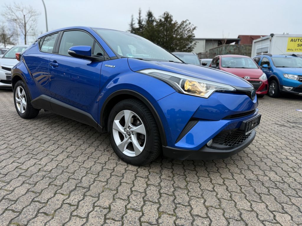 Angebot ansehen Toyota C-HR