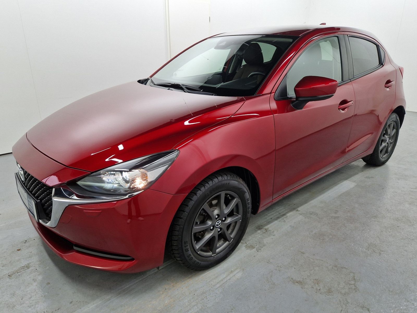 MAZDA 2  1.5 Skyactive-G Kizoku Rückfahrkamera