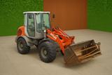 Atlas AR 80 ERSTLACK*500/60-22,5*GABEL*SCHAUFEL* - Atlas Radlader
