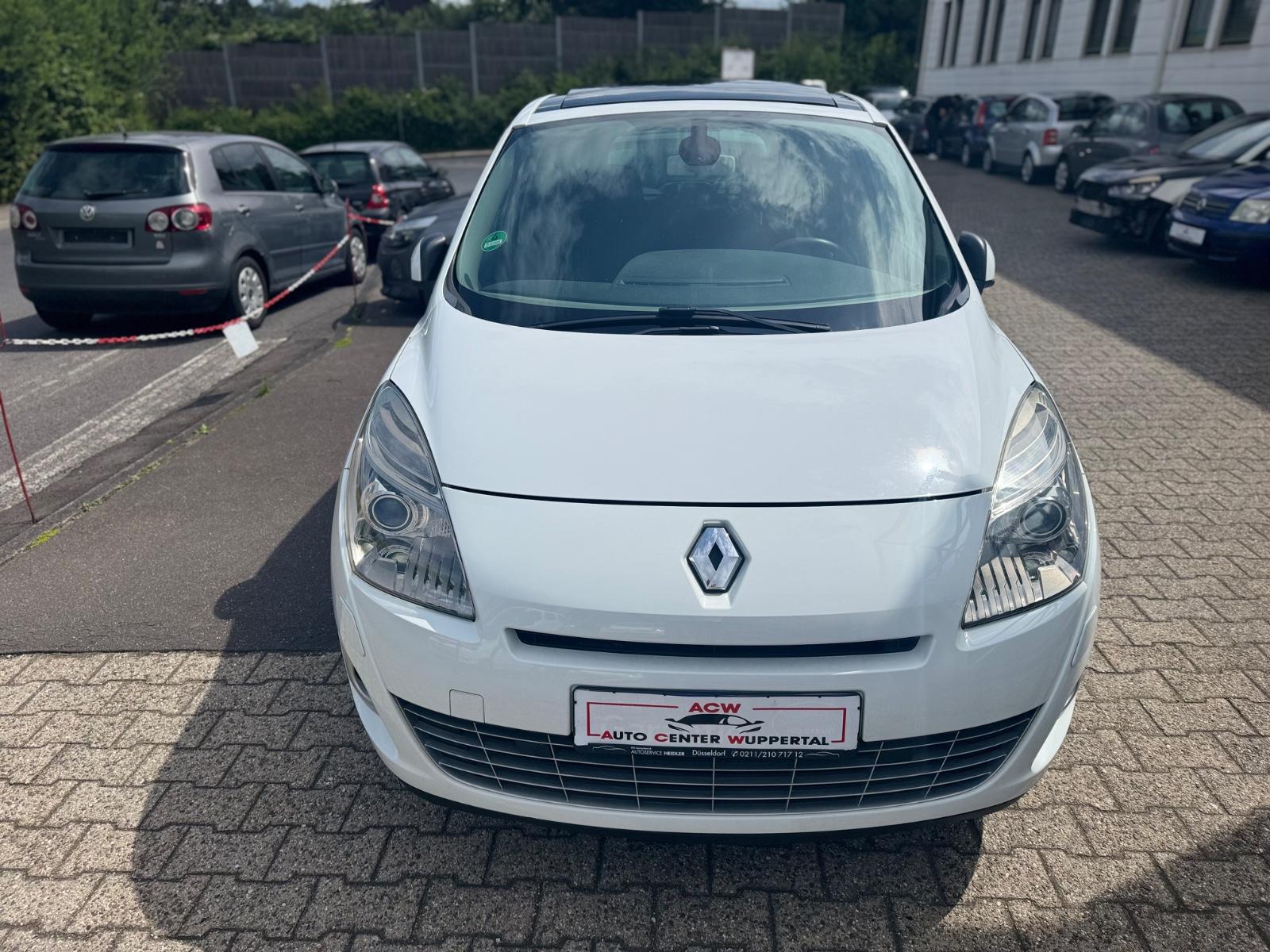 Renault Scenic III Grand Dynamique