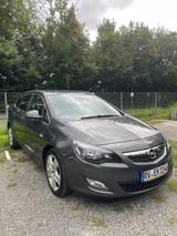 Opel Astra Sports Tourer 1.7 CDTI Edition 81kW Ed... - Opel Astra aus 2010: Sports Tourer