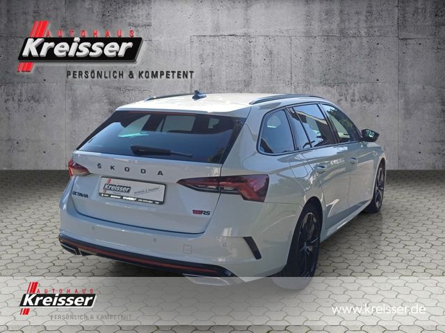 Octavia Combi 2.0 TDI RS AHK/ACC/NAV/APP/SHZNavi