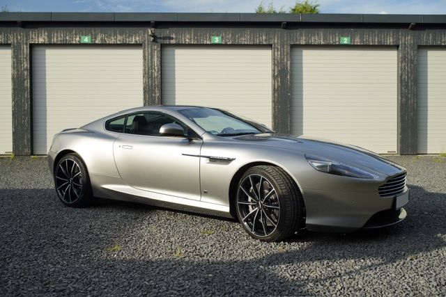 Aston Martin DB9 6.0 Coupe GT 007 Edition